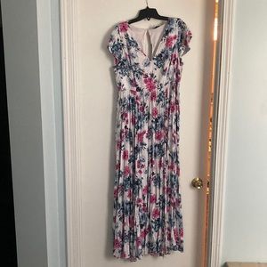 Torrid Floral Maxi